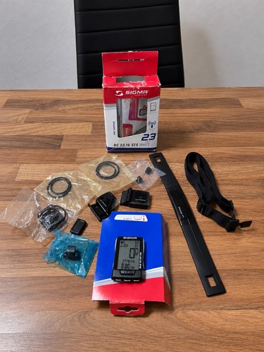 Sigma sport 16 - sport, sts