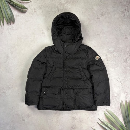 Moncler piumino nero - , giubbino