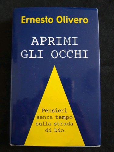 Ernesto olivero aprimi gli - aprimi,