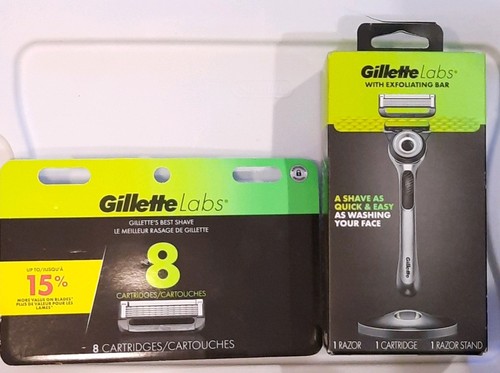 Gillette labs blade - 5, razor