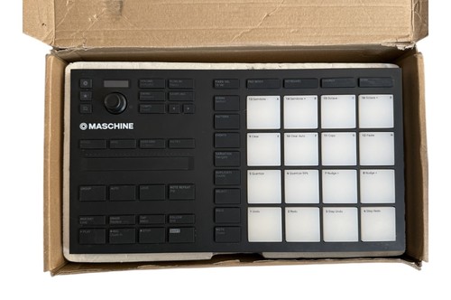Native instruments macchina - instruments,