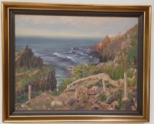 N.: 568 dipinto olio opera
