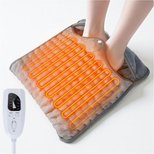 Scaldapiedi Elettrico, Scalda