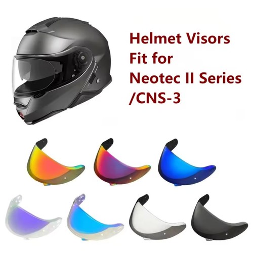 Visiera scudo per lenti - , casco