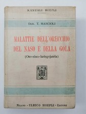 Manuale Hoepli Malattie
