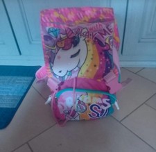 Zaino scuola Seven SJ bimba -SPEDIZIONE GRATUITA 