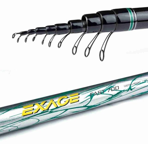 Canna bolognese exage fast - fast, mt