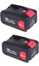 batterie al litio 18V 5Ah