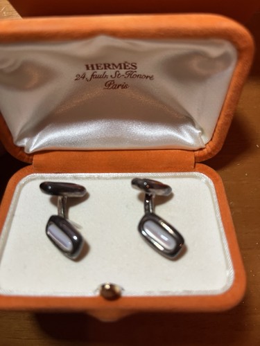 Gemelli goccia hermes per - a,