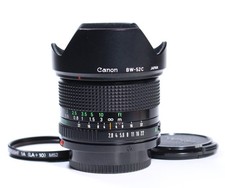 CANON FD 24mm / 1:2.8 new FD -