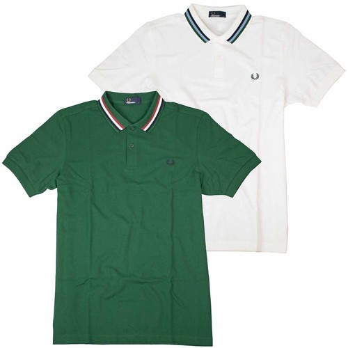 Polo uomo fred perry bomber - fred,
