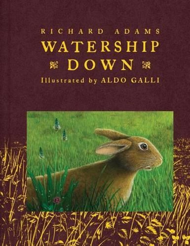 Watership down richard - watership, by