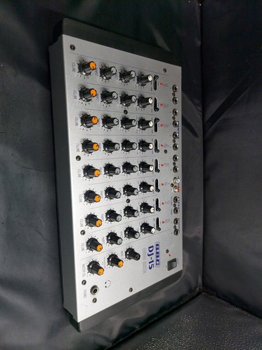 Gbc mixer analogico non - analogico,