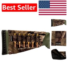 Supporto guscio buttstock in