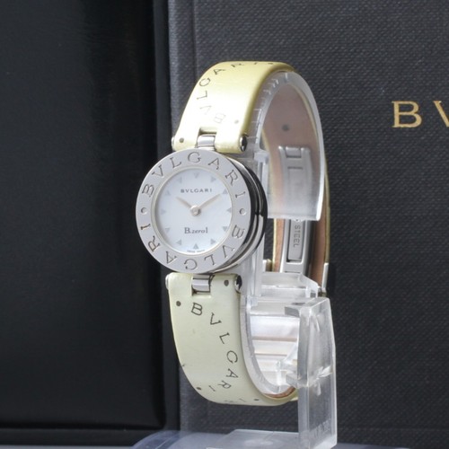 Bvlgari zero1 bz22s - b.zero1, orologio