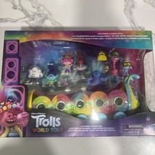 Dreamworks Trolls World Tour