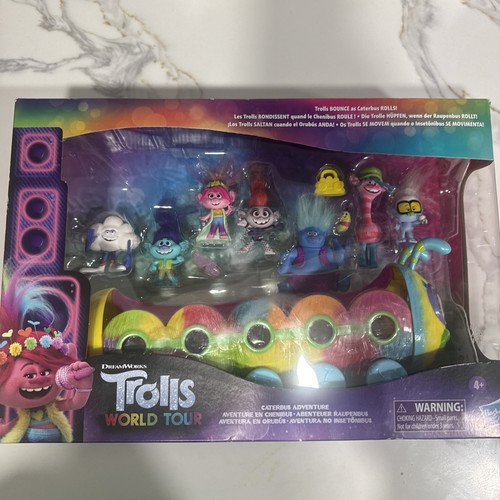 Dreamworks trolls world tour - dreamworks,