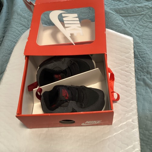 Nike sneaker bambino - sneaker, nero