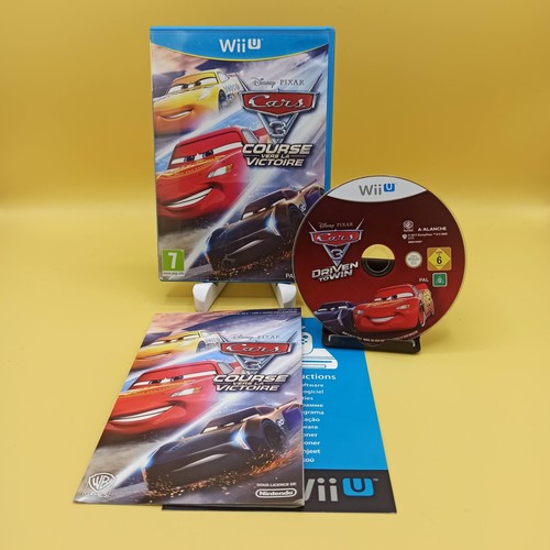 Cars driven win nintendo - cars,