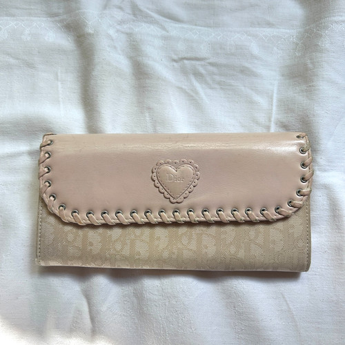 Portafoglio christian dior - christian,