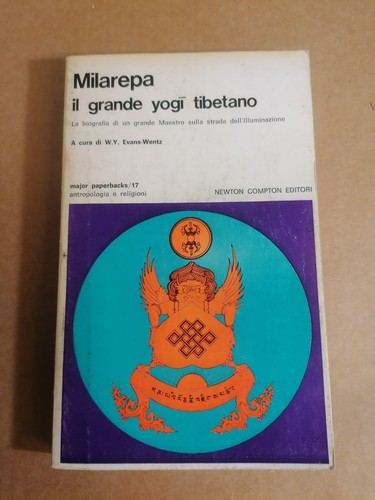 Evans wentz milarepa il - wentz,