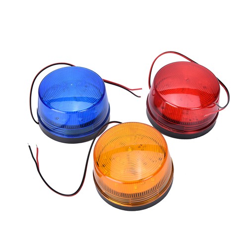 Allarme sicurezza led - di,