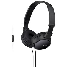 SONY - MDRZX110APB.CE7 - Wireless: No-Tipo di Cuffia: A padiglione chiuso-Microf