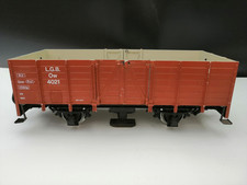 LGB 4021 carrello a sponde