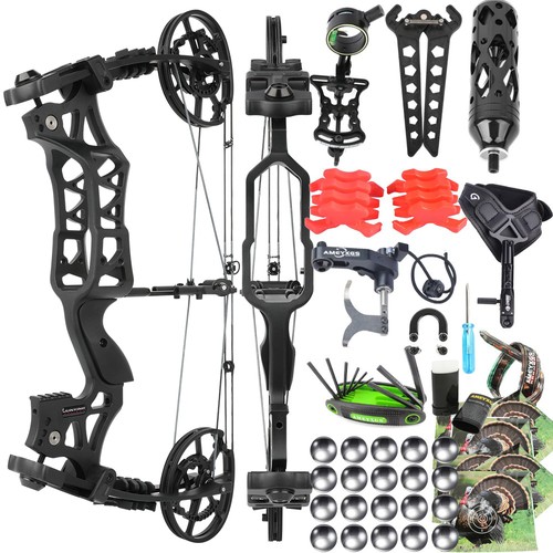 Set arco composto - arco,
