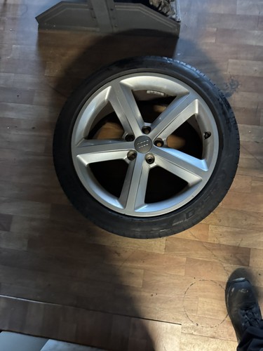 Audi cerchio in lega - cerchio,