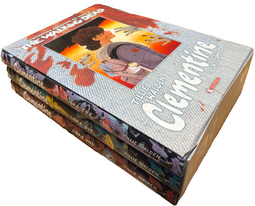 The walking dead clementine - the, dead: