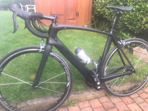 Bici corsa full carbon - full,