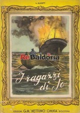 I ragazzi Jo Malipiero Alcott Louisa May Narrativa Americana 