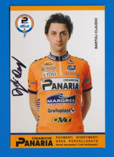 CYCLISME carte cycliste