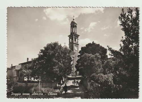 Poggio iii terza armata - terza,