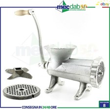 Tritacarne Manuale a Manovella