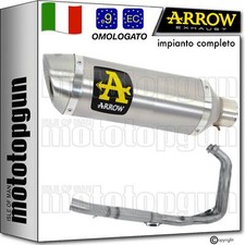 Scarico completo omologato - completo,