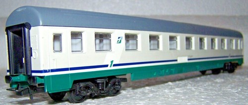 Carrozza classe xmpr - carrozza, 1