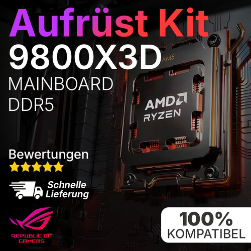 Pacchetto kit aggiornamento - pacchetto, pc