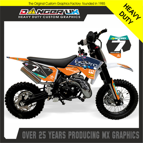 Ftn ftn50cc - ftn, ktm)