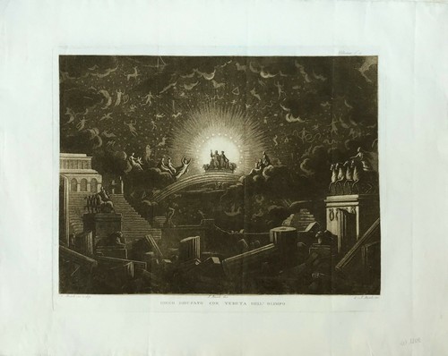 Scenografia teatro 1821 basoli - teatro,