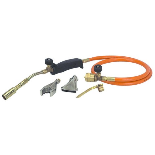 Piccola torcia per saldatura - , a