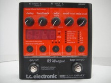 tc electronic NOVA DELAY ND-1 Usato Ritardo