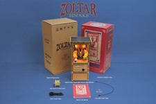 New Wave Toys ZOLTAR SPEAK replica sigillata in fabbrica scala 1/6 MISB