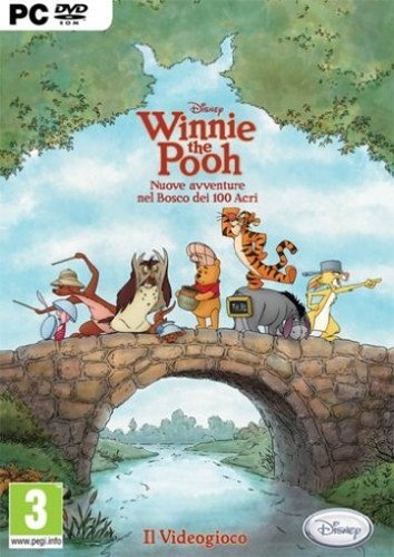 Winnie the pooh nuove - the,
