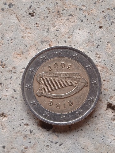 Moneta euro èire - 2,