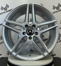 Cerchi in lega Mercedes Classe