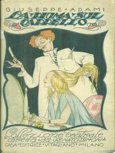 Piuma sul cappello prima - la,