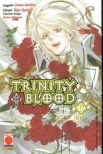 Trinity Blood n.16 di Yoshida