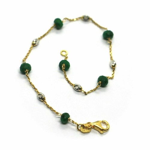 Bracciale oro giallo - giallo, 18k